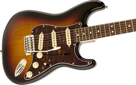 Squier Classic Vibe Stratocaster 60s Zikinf