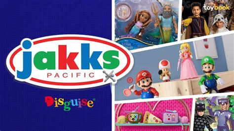 JAKKS Pacific Reveals 41% Spike in Action Play & Collectibles Sales ...