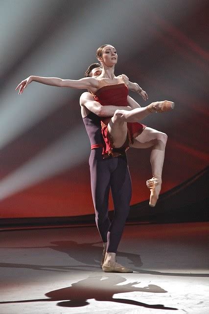 Olga Smirnova And Vladislav Lantratov Bolshoi Ballet Flickr Photo