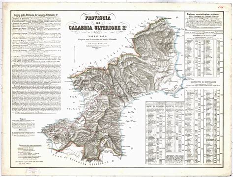 Carta Amministrativa Del Regno Delle Due Sicilie Foglio