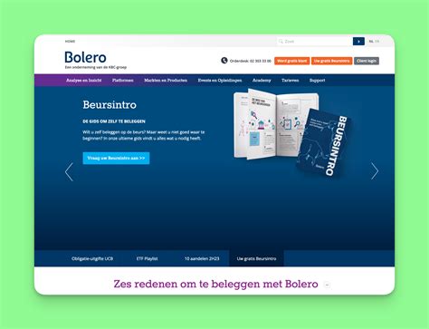 Bolero review: read this before you start