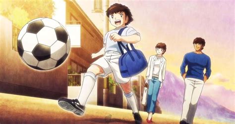 Captain Tsubasa Wallpapers Wallpaper Cave