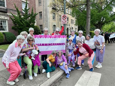 Jammin' Grannies