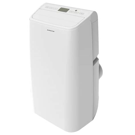 Amana Btu Portable Air Conditioner Cools Sq Ft With Remote