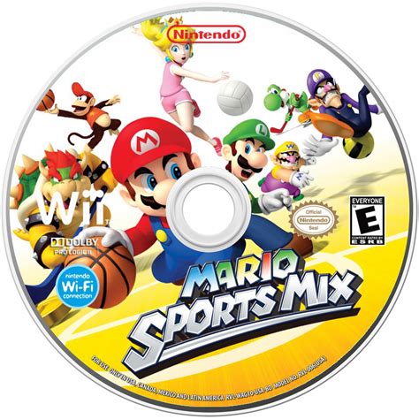 Mario Sports Mix Images - LaunchBox Games Database