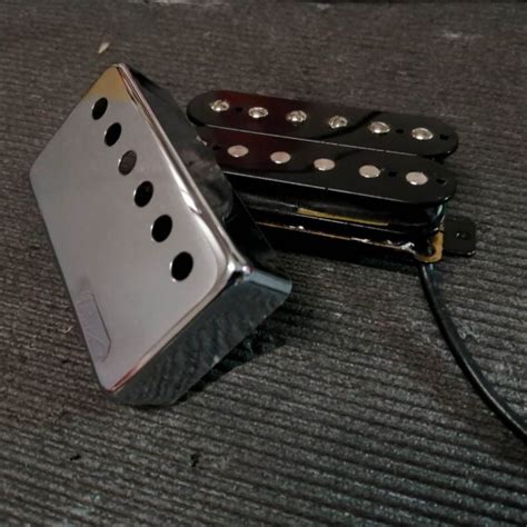 Panico Custom Pickup By Panico Custom Instruments