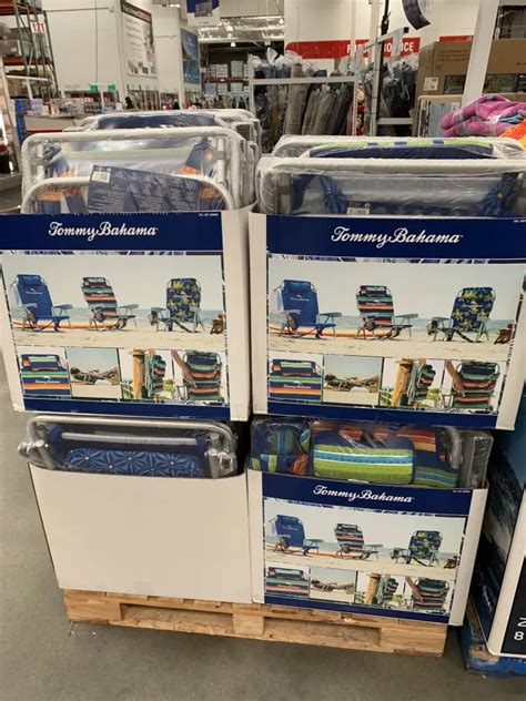 Costco Tommy Bahama Beach Chair Tall Backpack Chair Costco Fan