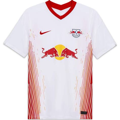 NIKE RB LEIPZIG MAILLOT DOMICILE 2020 2021 CD4246 101