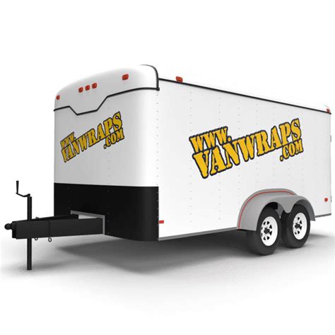 Trailer Decal Builder ⋆ Signdelivery Vanwraps 340 Monroe Ave ⋆ Order