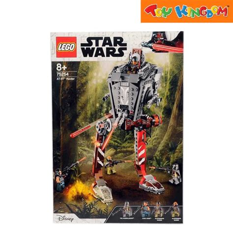 Lego 75254 Star Wars AT ST Raider Building Blocks Lazada PH