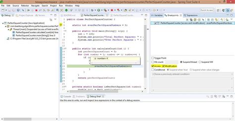 Debugging With Eclipse Baeldung