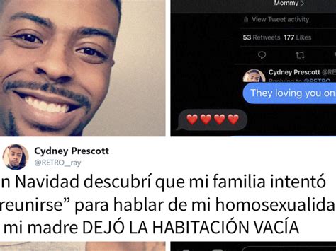 Esta Madre Hizo Callar A Todos En Una Reuni N Familiar Sobre Su Hijo Gay Y Este Lo Comparti