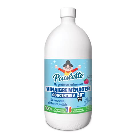 Vinaigre M Nager Concentr Framboise L