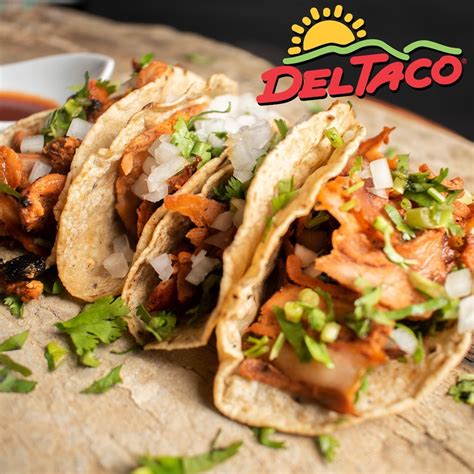 Solid Vegan options at Del Taco - (2022 UPDATE)