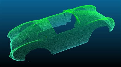 Nube De Puntos En Valencia Esc Ner D Pointcloud