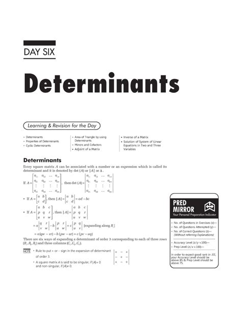 Determinants SIR Odia