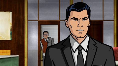 Archer Season 5 Episode 1