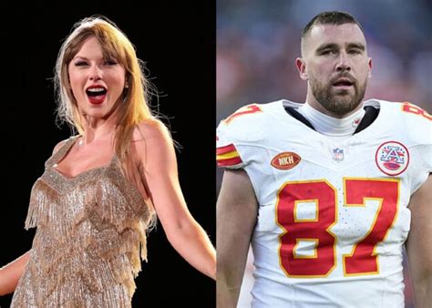 Taylor Swift and Travis Kelce in engagement rumors after alleged proposal