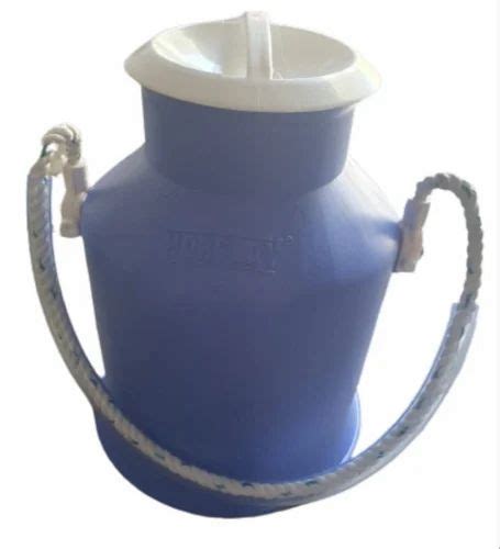 Horslay Padmawati L Plastic Milk Can At Rs Plastic Milk