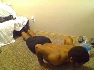 Pushups Pornhub Gay