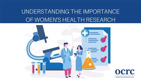 Understanding The Importance Of Womens Health Research