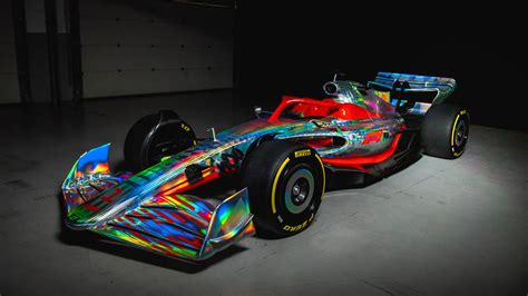 10 things you need to know about the all-new 2022 F1 car | Formula 1®