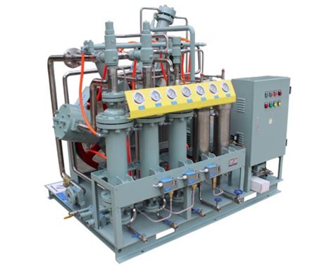 Oil Free Compressors