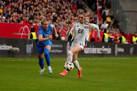 Uefa Womens Euro Qualifiers France Get Late Winner In Sweden Shekicks