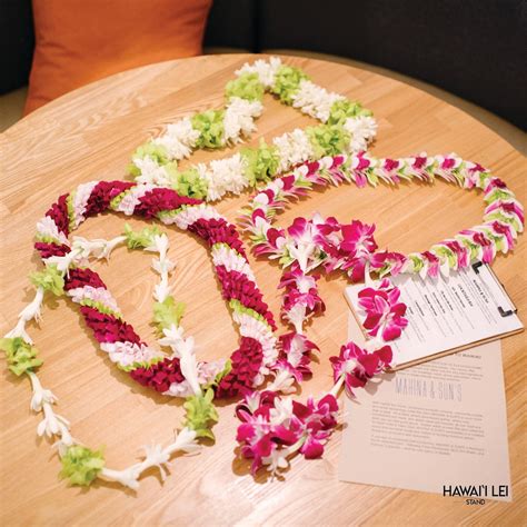 Fresh Graduation Lei for Sale| Hawaiian Graduation Lei