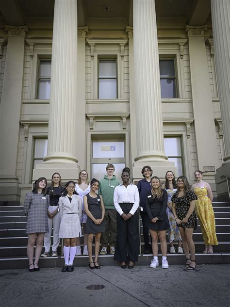 2024 Youth Council Announced City Of Greater Geelong