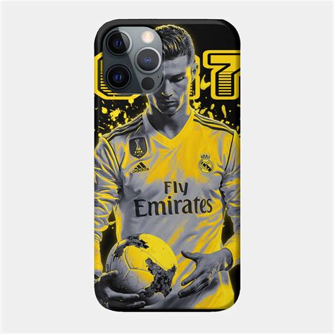 Ronaldo 7 football phone case ronaldo 7 football – Artofit