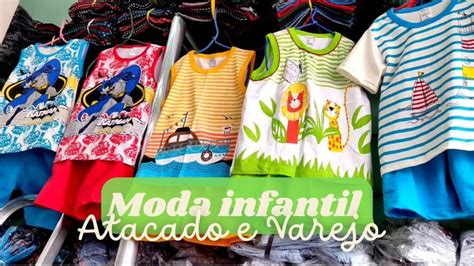 Roupa Infantil Br S Sp Atacado E Varejo Moda Infantil E Juvenil A