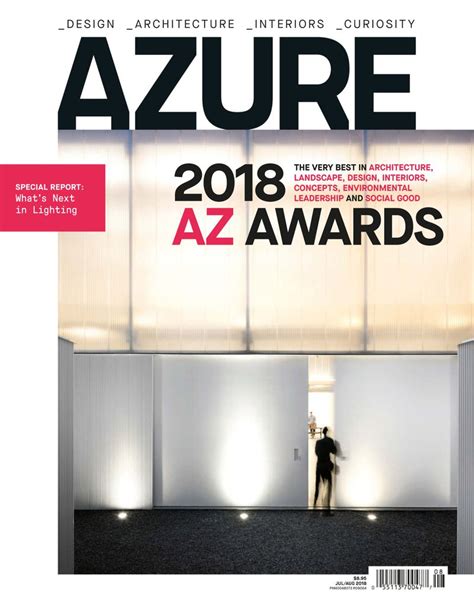 Azure July August 2018 Digital