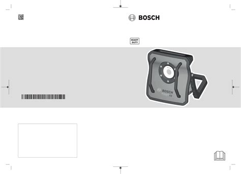 Mode D Emploi Bosch Gli V C Professional Fran Ais Des Pages