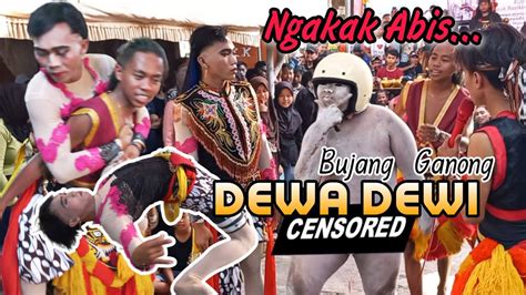 Guyon Maton Dan Bujang Ganong Dewa Dewi Di Desa Botosiman Dempet Demak