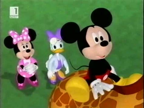 Mickey Mouse Clubhouse Doctor