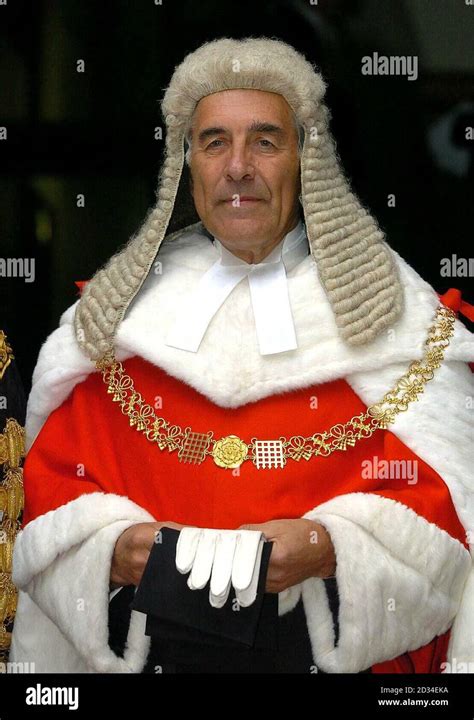 Lord Phillips Of Worth Matravers The Lord Chief Justice Of England And