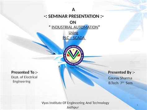 Pptx Plc Scada And Automation Dokumen Tips