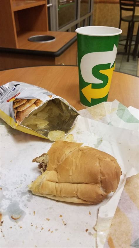 Subway 1674 Whitten Rd Memphis Tn 38134 Usa