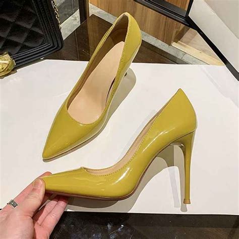 6CM 8CM 10CM Nude Trendy Chaussures Pour Femmes High Heel Shoes For Women S Pumps Alibaba