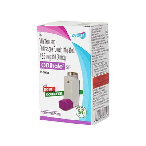 Odihale With Dose Counter Inhaler Md Price Uses Side Effects