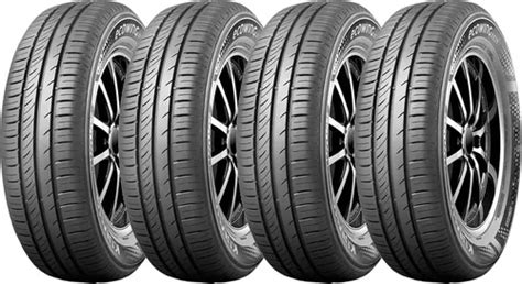 Kit De Neum Ticos Kumho Ecowing Es P R V