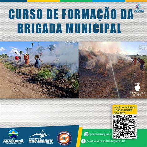 Secretaria De Meio Ambiente E Defesa Civil Municipal Realiza Curso De