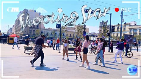 Dance In Public Side Cam Xg Shooting Star Dance Cover By