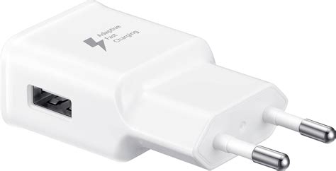 Samsung EP TA20E Handy Ladegerät USB Weiß kaufen