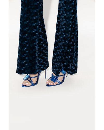 Blue Sophia Webster Shoes For Women Lyst