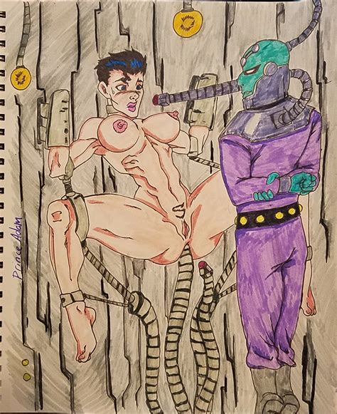 Assimulate By PrinceAdam Hentai Foundry