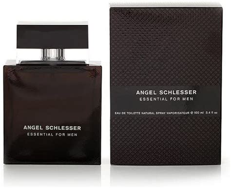 Купить духи ANGEL SCHLESSER ESSENTIAL (Ангел Шлессер Эссеншиал) мужские