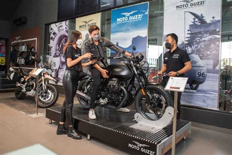 Piaggio Indonesia Hadirkan Dealer Premium Motoplex Di Bali