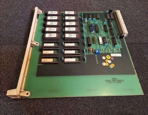 DSMB144 ABB Advant Master Process Control System Memory Board Module